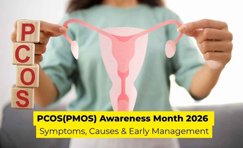 PCOS awareness Month 2026