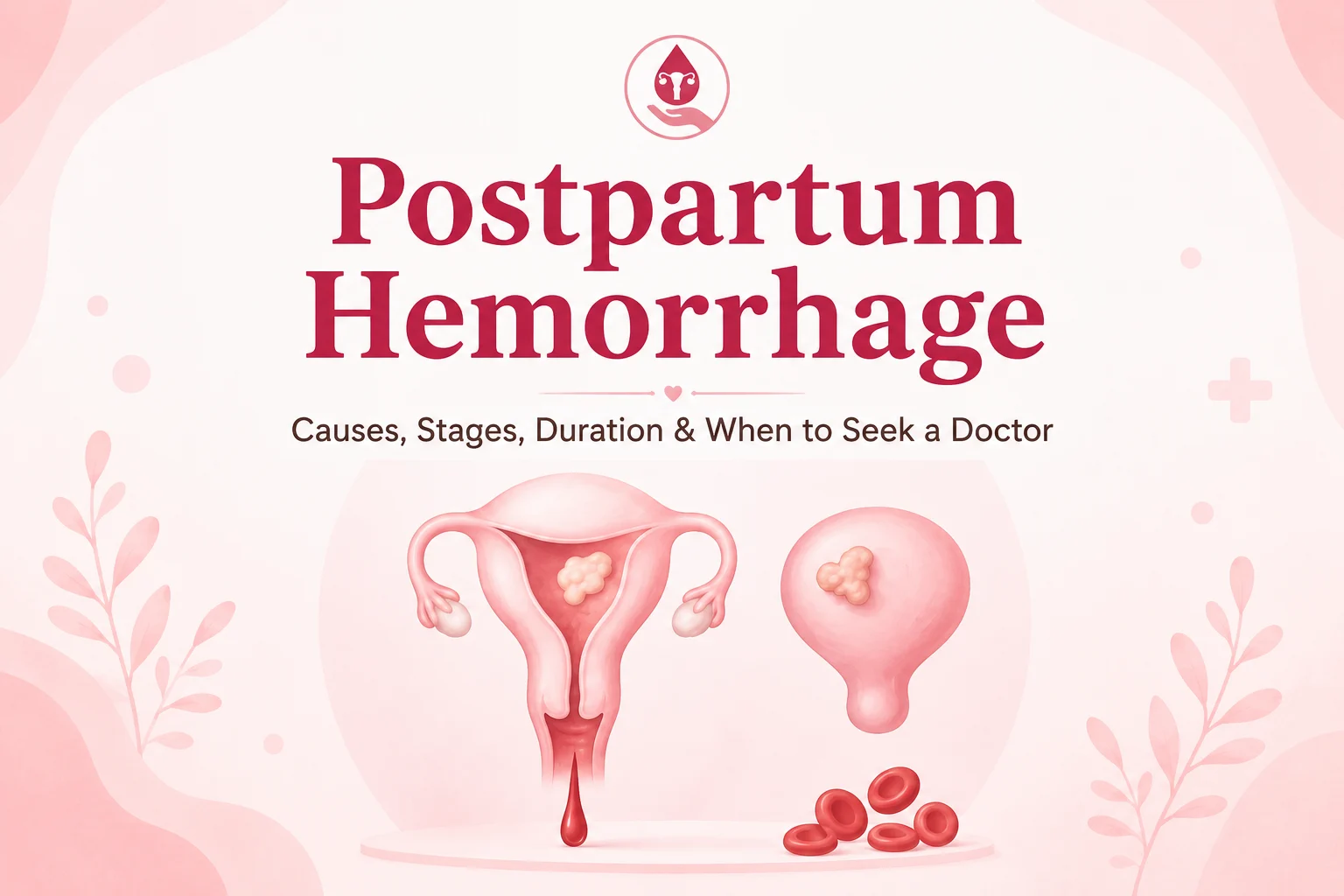 postpartum hemorrhage