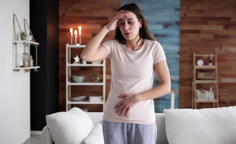 early signs of pregnancy