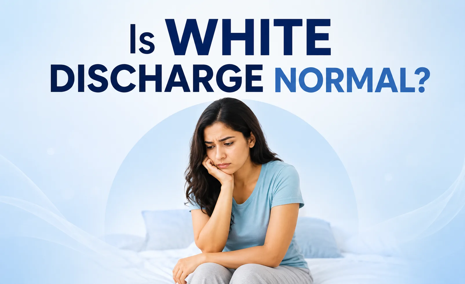 why white discharge